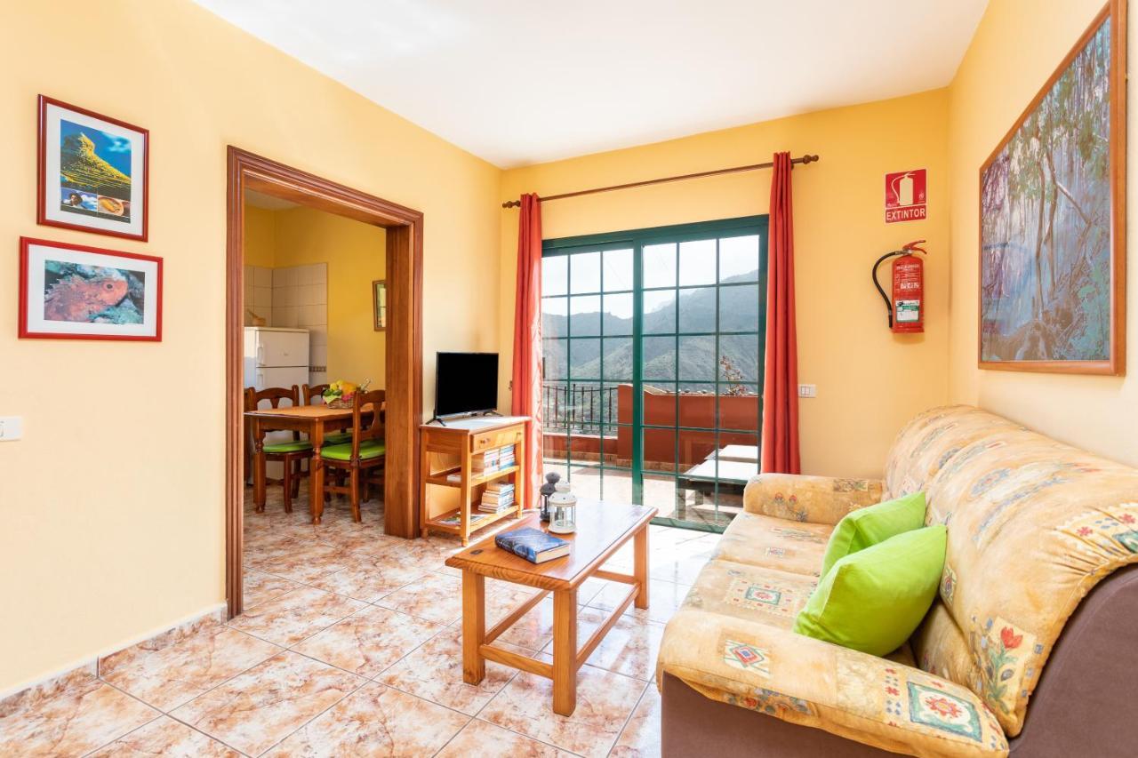 Home2Book Stunning View La Era De Hermigua & Wifi Luaran gambar