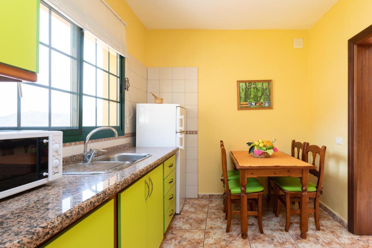 Home2Book Stunning View La Era De Hermigua & Wifi Luaran gambar