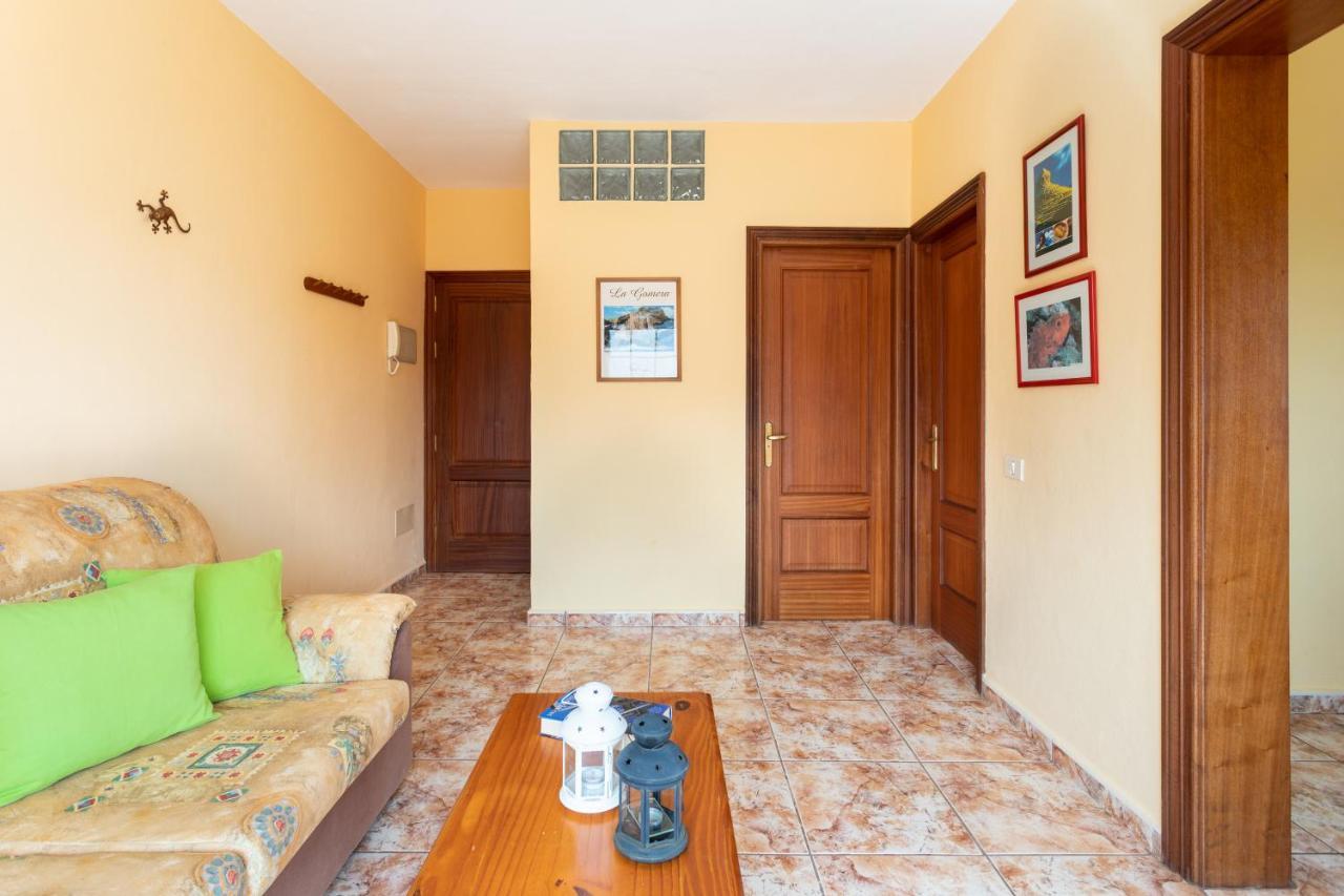 Home2Book Stunning View La Era De Hermigua & Wifi Luaran gambar