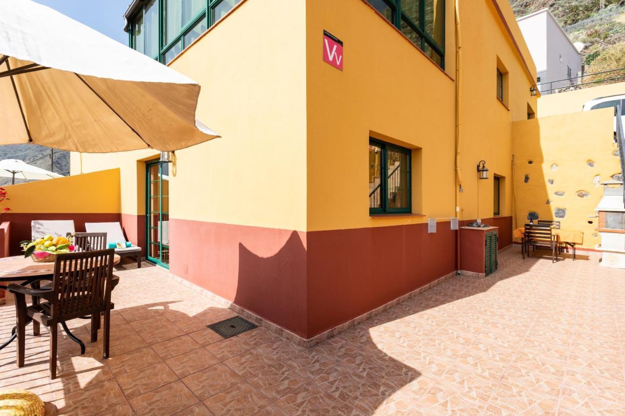 Home2Book Stunning View La Era De Hermigua & Wifi Luaran gambar