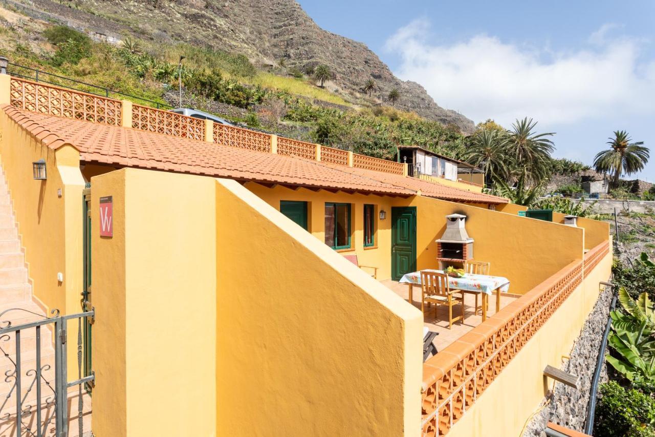 Home2Book Stunning View La Era De Hermigua & Wifi Luaran gambar