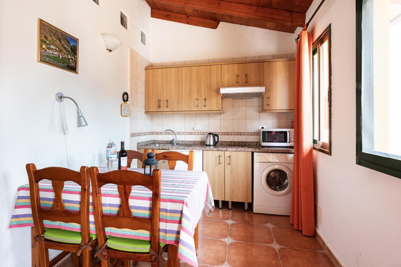 Home2Book Stunning View La Era De Hermigua & Wifi Luaran gambar