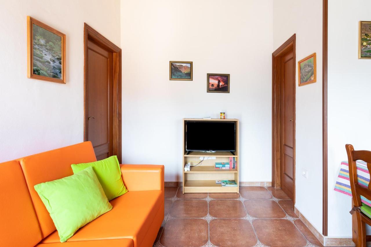 Home2Book Stunning View La Era De Hermigua & Wifi Luaran gambar