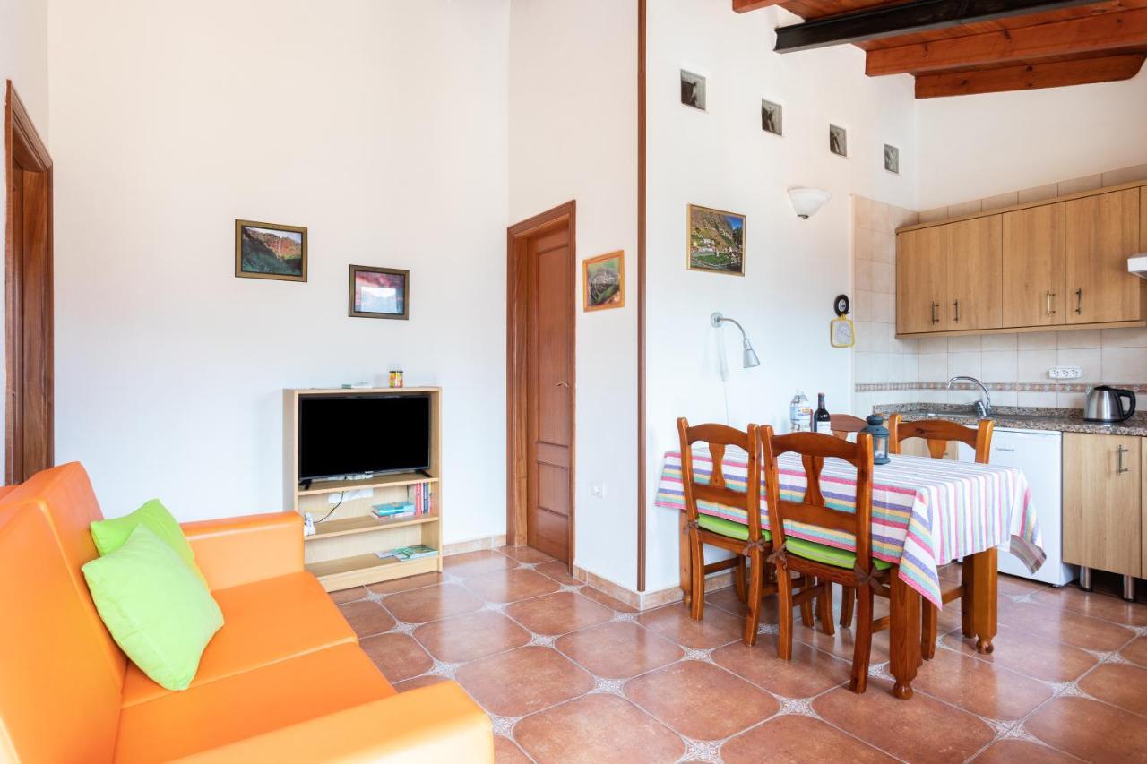 Home2Book Stunning View La Era De Hermigua & Wifi Luaran gambar