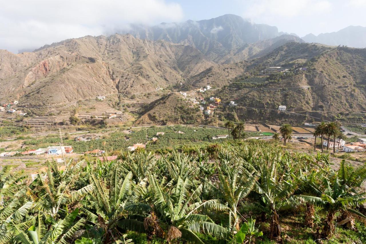 Home2Book Stunning View La Era De Hermigua & Wifi Luaran gambar